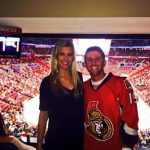 Alex Galchenyuk rumored to be dating Genie Bouchard