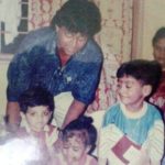 Karan Paranjape father