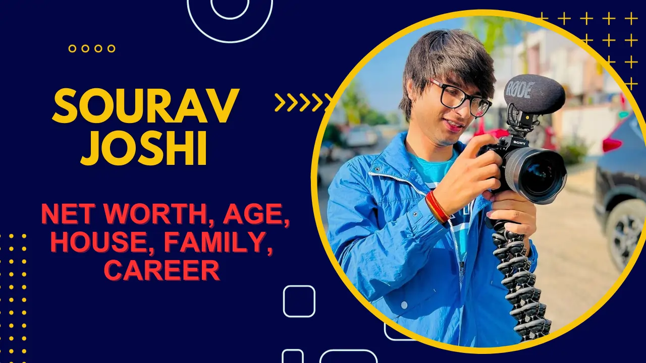 Saurav Joshi (YouTuber) Age, Girlfriend, Family, Biography