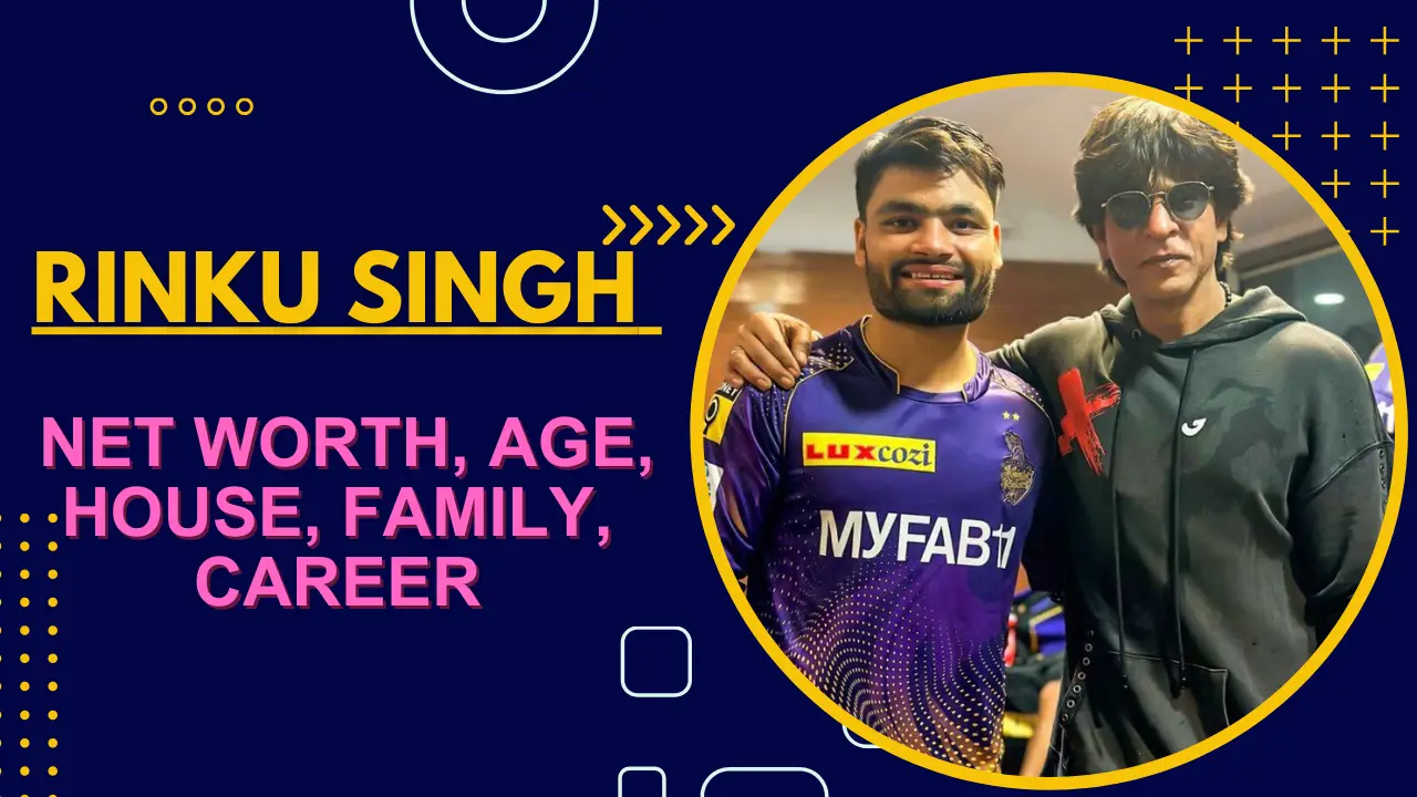 Rinku Singh Biography: Age, Career, IPL, Stats