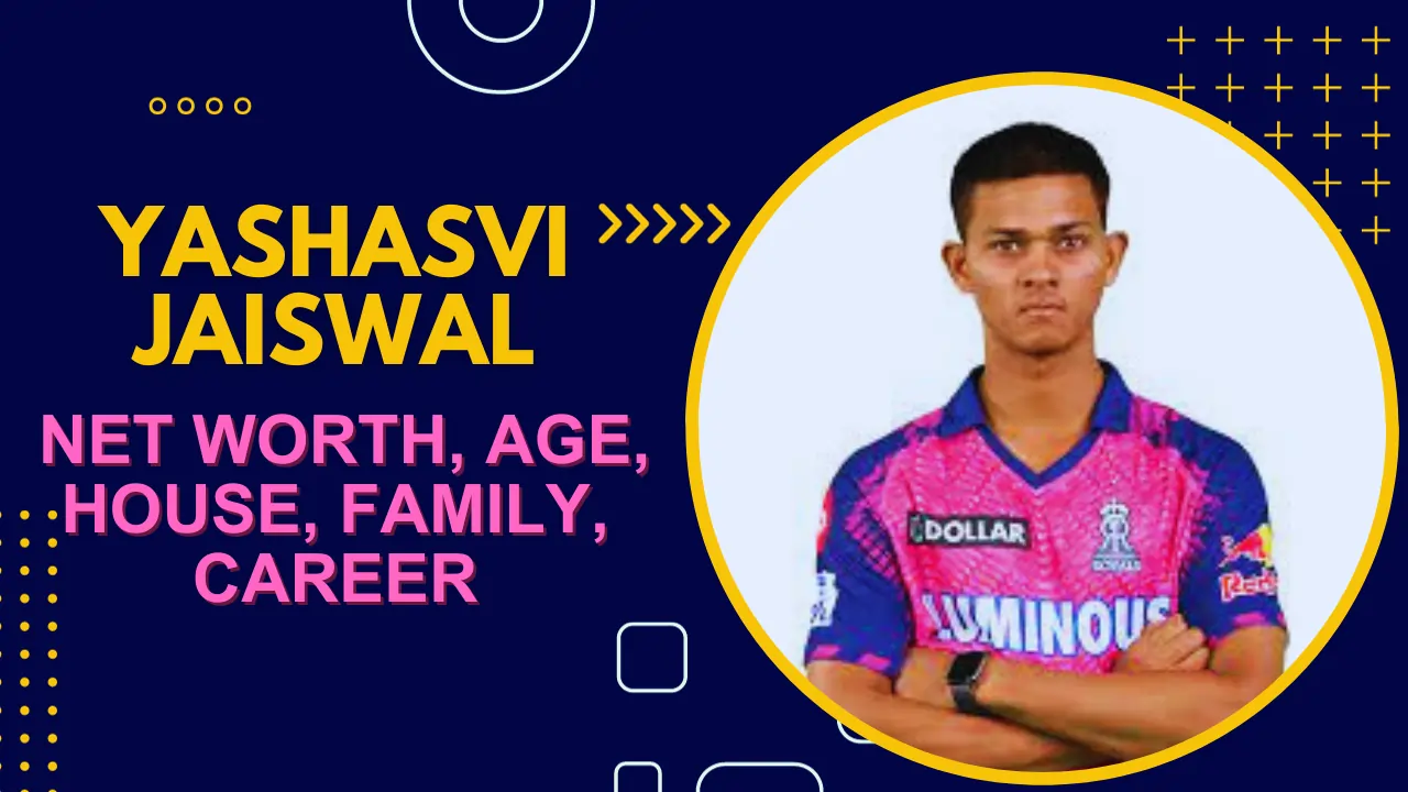 Yashasvi Jaiswal, Family, Biography Net Worth, Age, House, Family, Career